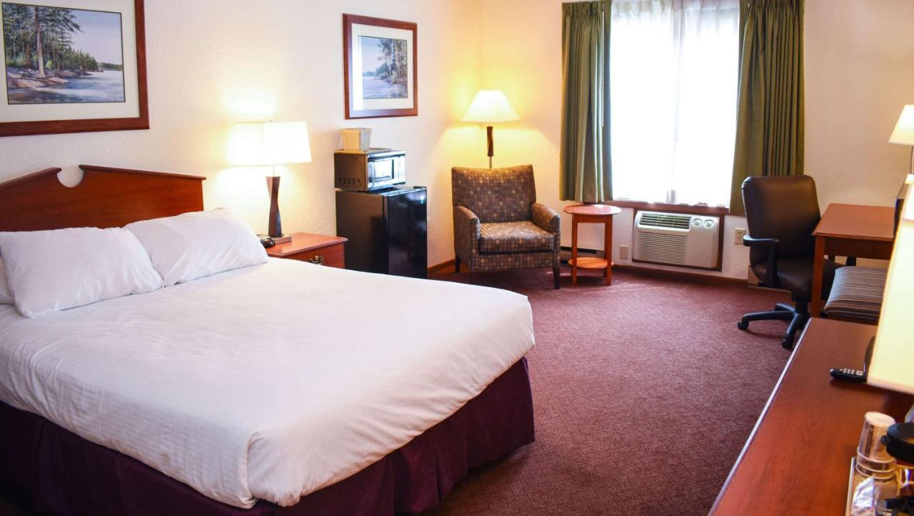 Ishpeming Magnuson Hotel Country Inn מראה חיצוני תמונה