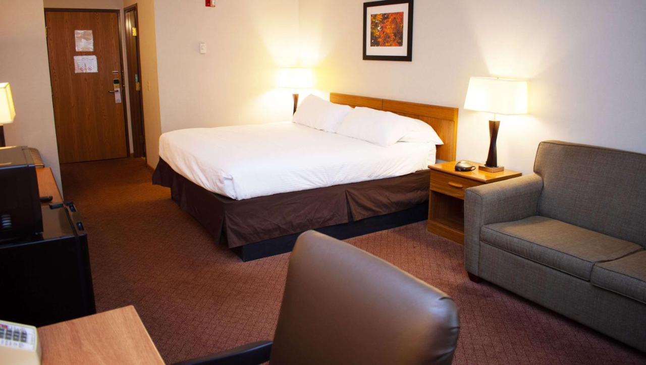 Ishpeming Magnuson Hotel Country Inn מראה חיצוני תמונה