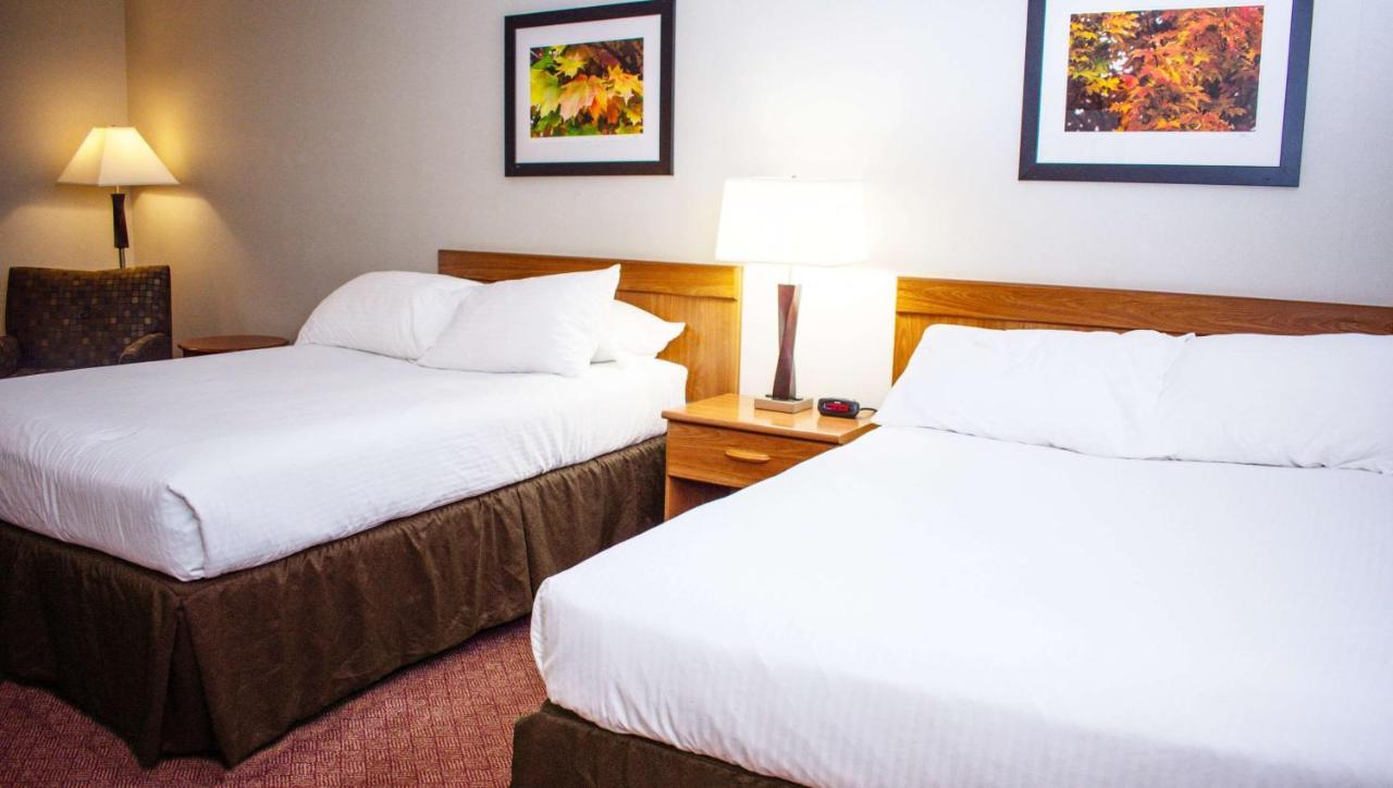 Ishpeming Magnuson Hotel Country Inn מראה חיצוני תמונה