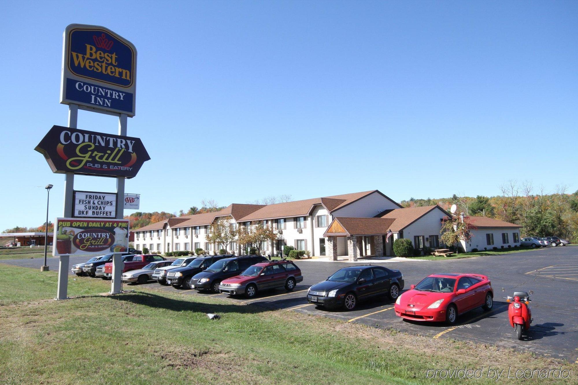 Ishpeming Magnuson Hotel Country Inn מראה חיצוני תמונה