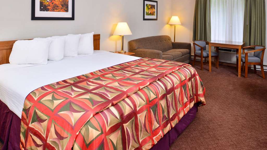 Ishpeming Magnuson Hotel Country Inn חדר תמונה