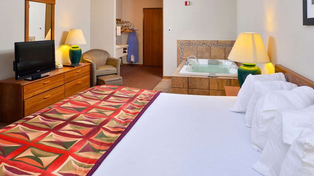 Ishpeming Magnuson Hotel Country Inn חדר תמונה