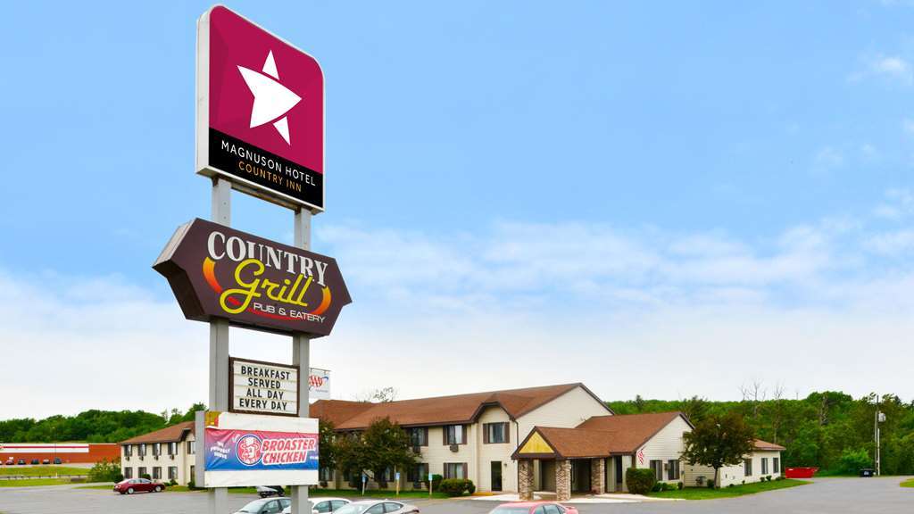Ishpeming Magnuson Hotel Country Inn מראה חיצוני תמונה