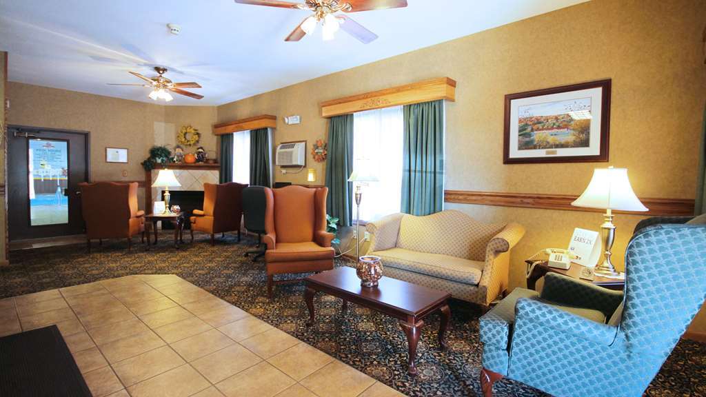 Ishpeming Magnuson Hotel Country Inn מראה פנימי תמונה