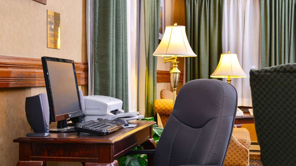 Ishpeming Magnuson Hotel Country Inn מראה פנימי תמונה