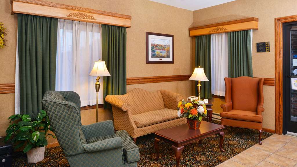 Ishpeming Magnuson Hotel Country Inn מראה פנימי תמונה
