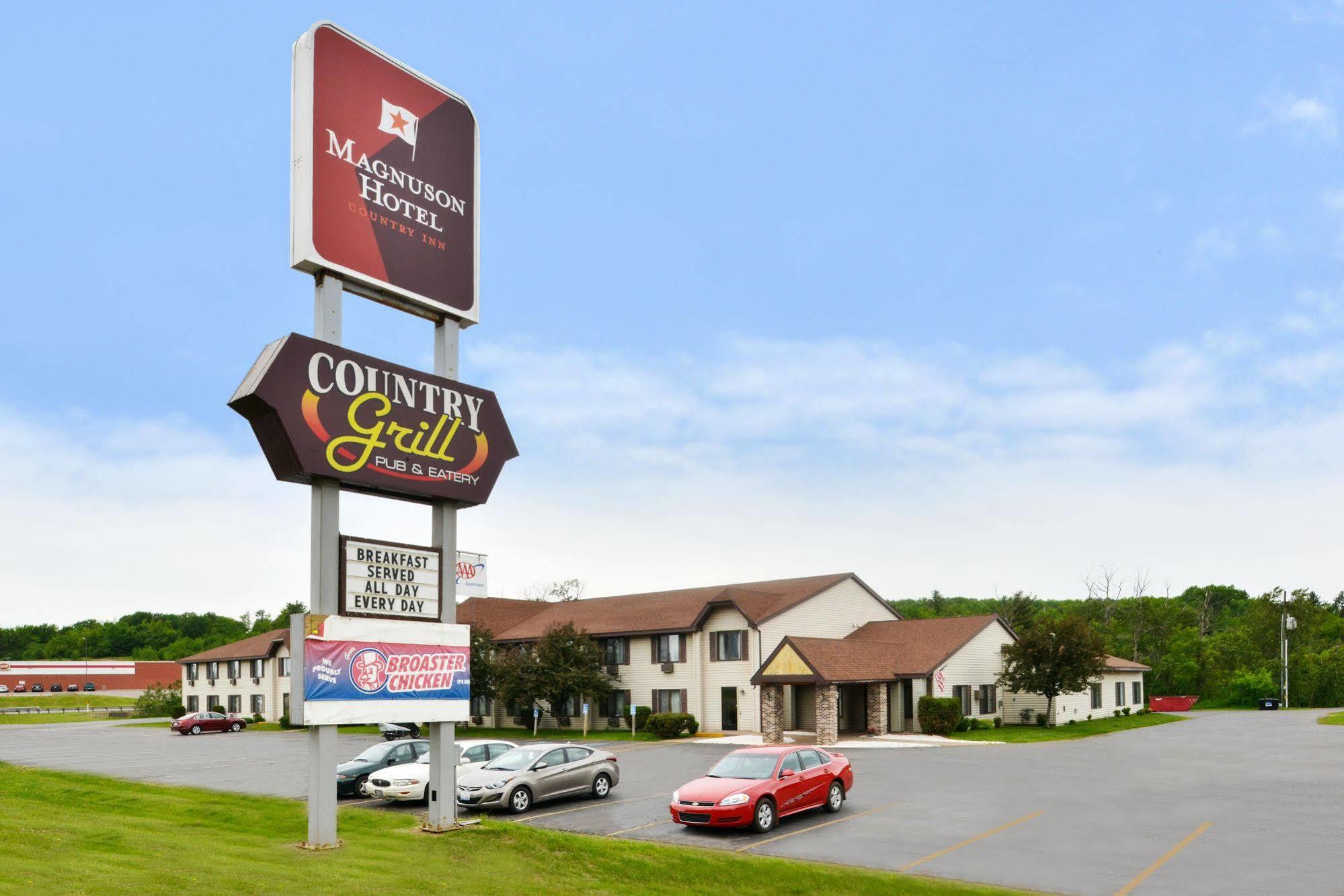 Ishpeming Magnuson Hotel Country Inn מראה חיצוני תמונה